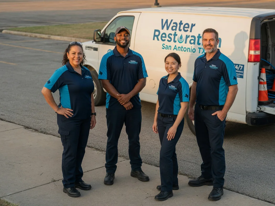 Water Damage Repair company in Livonia, LA
