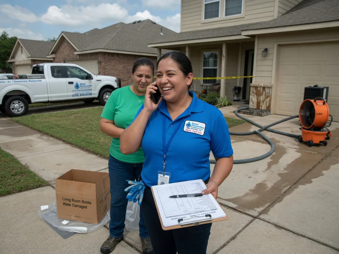 Water Damage Repair Livonia, LA FAQs